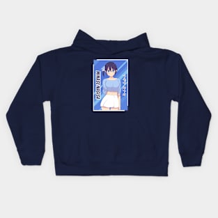 Nagisa Minase Kids Hoodie